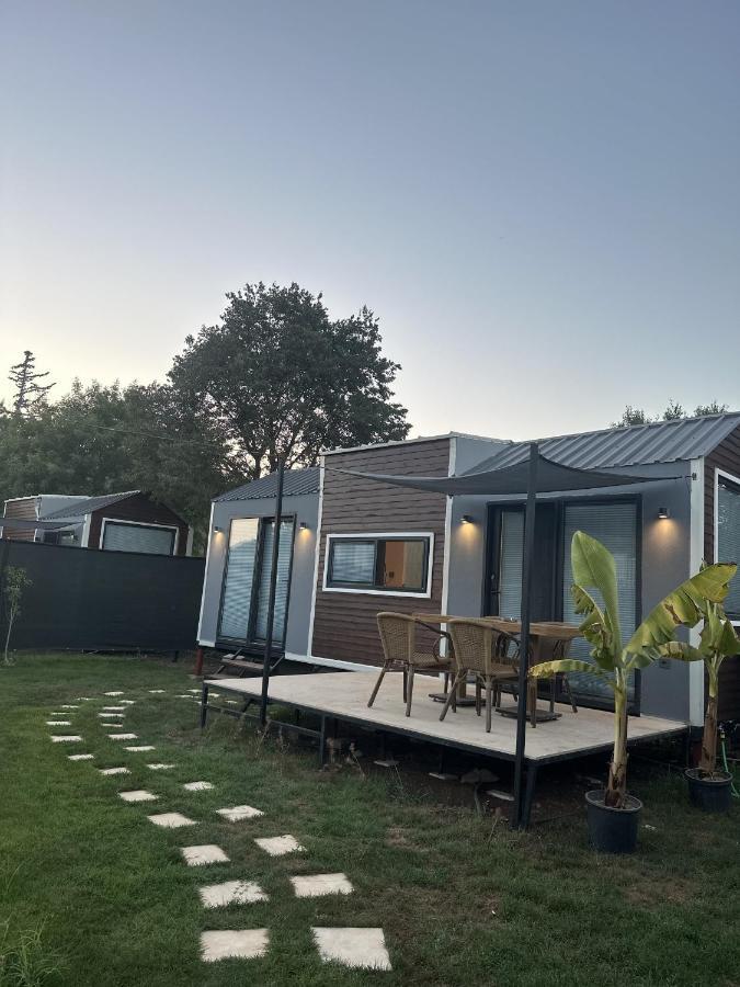 Pera Line Kayakoey Hotel Фетие Екстериор снимка